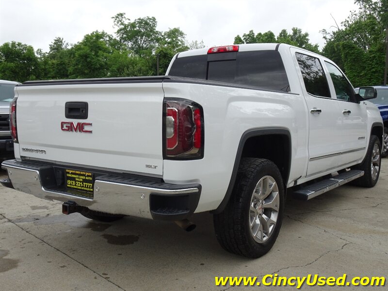 2016 GMC Sierra 1500 SLT - Photo 7 - Cincinnati, OH 45255