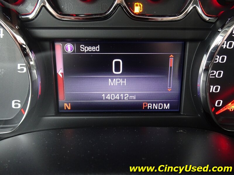 2016 GMC Sierra 1500 SLT - Photo 25 - Cincinnati, OH 45255