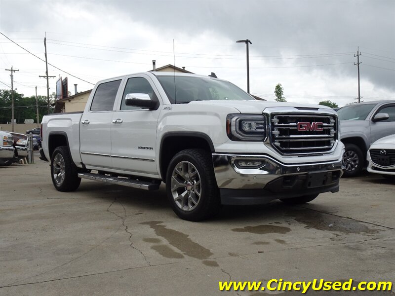 2016 GMC Sierra 1500 SLT - Photo 4 - Cincinnati, OH 45255