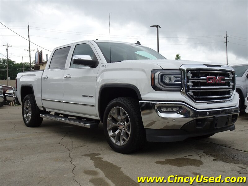 2016 GMC Sierra 1500 SLT - Photo 5 - Cincinnati, OH 45255