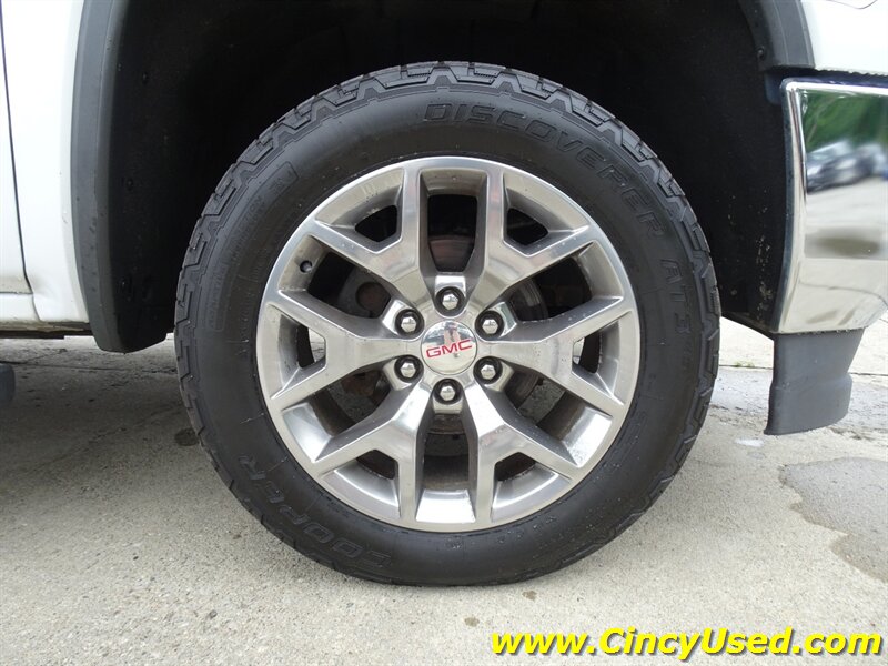 2016 GMC Sierra 1500 SLT - Photo 36 - Cincinnati, OH 45255