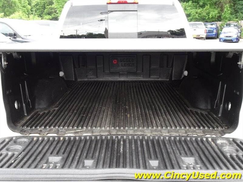 2016 GMC Sierra 1500 SLT - Photo 34 - Cincinnati, OH 45255