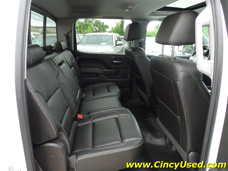 2016 GMC Sierra 1500 SLT - Photo 15 - Cincinnati, OH 45255