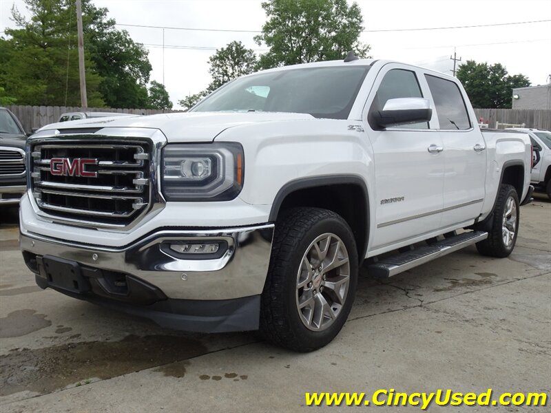 2016 GMC Sierra 1500 SLT - Photo 3 - Cincinnati, OH 45255