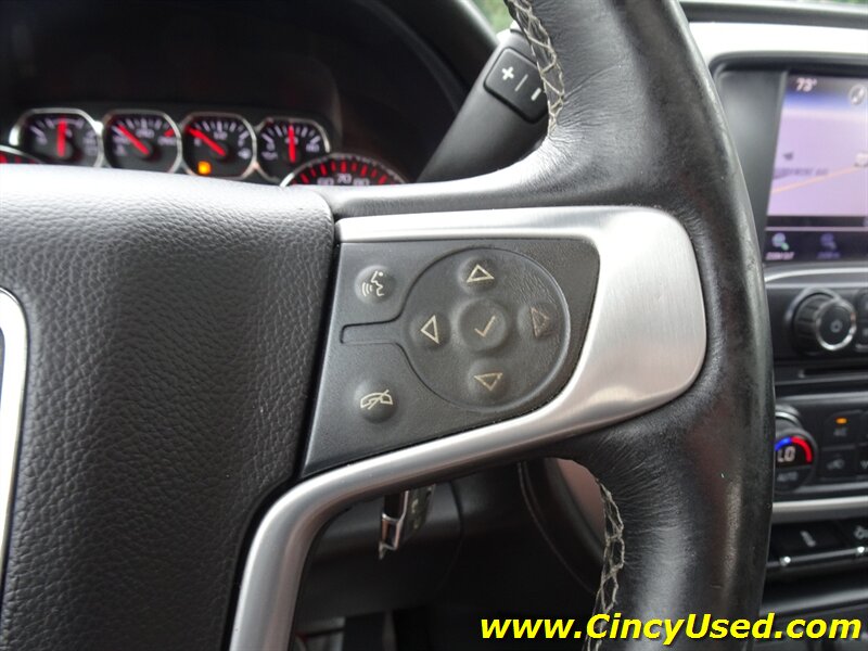 2016 GMC Sierra 1500 SLT - Photo 24 - Cincinnati, OH 45255