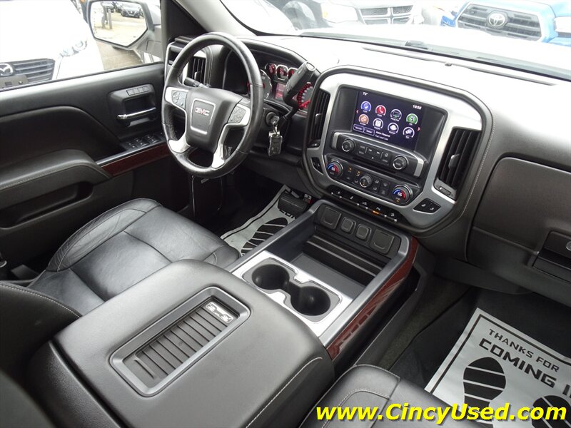 2016 GMC Sierra 1500 SLT - Photo 16 - Cincinnati, OH 45255