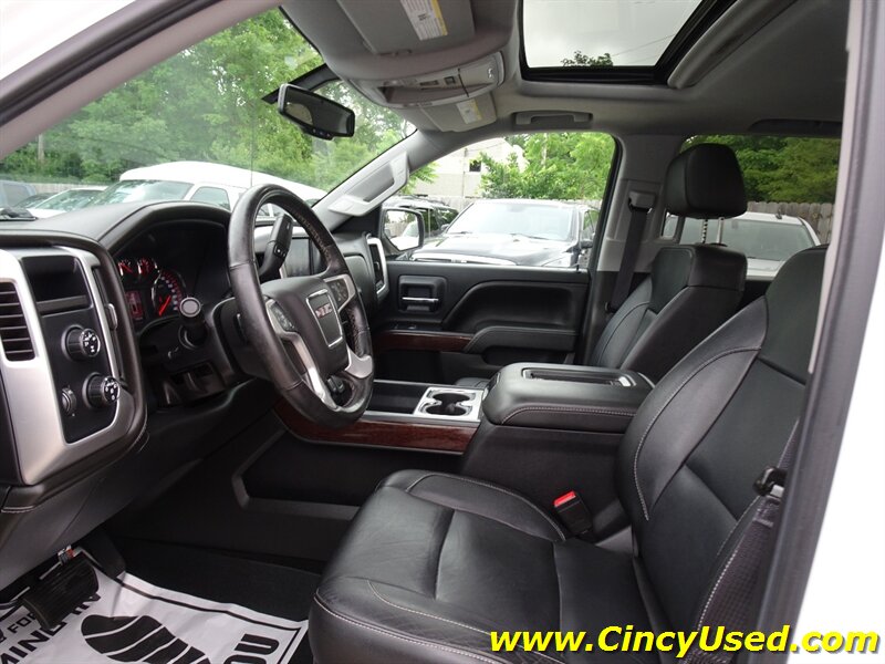 2016 GMC Sierra 1500 SLT - Photo 12 - Cincinnati, OH 45255