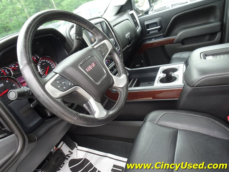 2016 GMC Sierra 1500 SLT - Photo 13 - Cincinnati, OH 45255