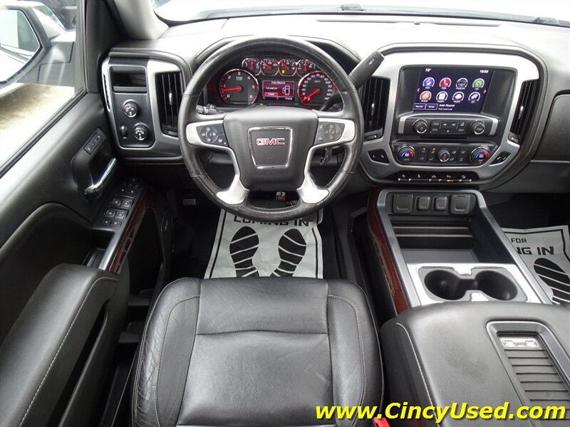 2016 GMC Sierra 1500 SLT - Photo 11 - Cincinnati, OH 45255