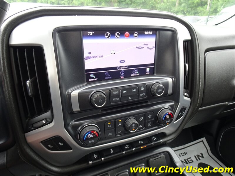 2016 GMC Sierra 1500 SLT - Photo 19 - Cincinnati, OH 45255