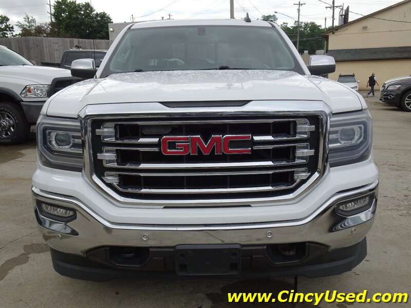 2016 GMC Sierra 1500 SLT - Photo 2 - Cincinnati, OH 45255