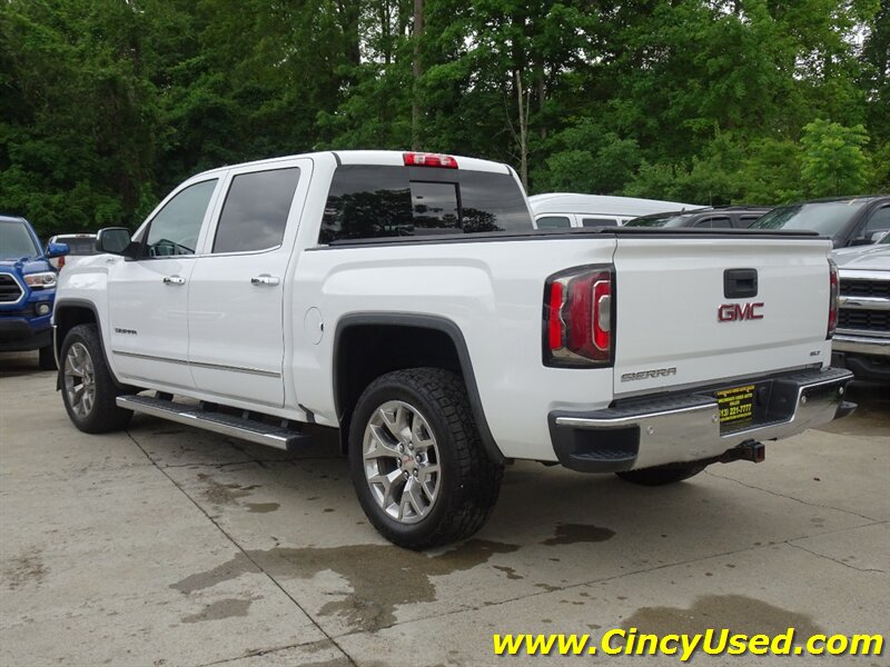 2016 GMC Sierra 1500 SLT - Photo 9 - Cincinnati, OH 45255