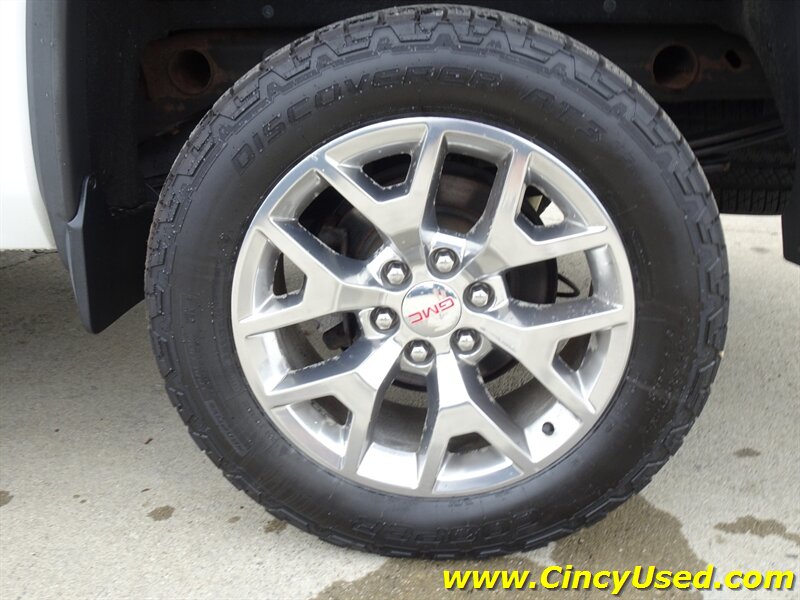 2016 GMC Sierra 1500 SLT - Photo 37 - Cincinnati, OH 45255