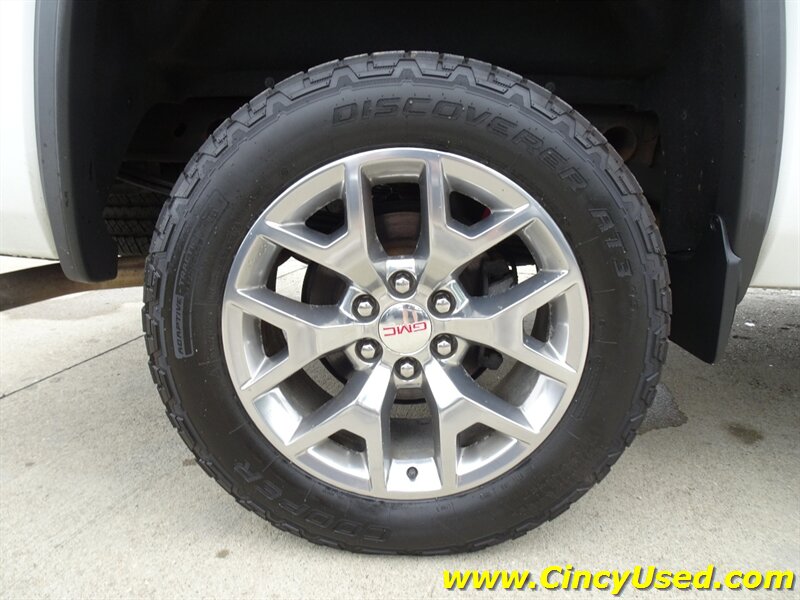 2016 GMC Sierra 1500 SLT - Photo 38 - Cincinnati, OH 45255