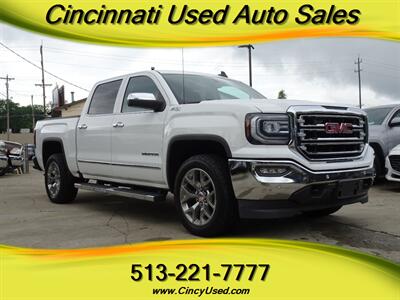 2016 GMC Sierra 1500 SLT   - Photo 1 - Cincinnati, OH 45255