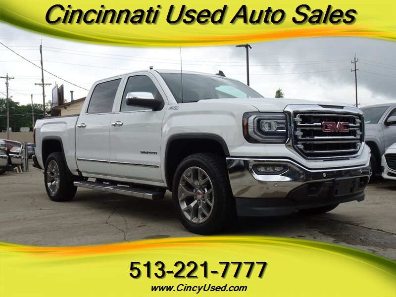 2016 GMC Sierra 1500 SLT  