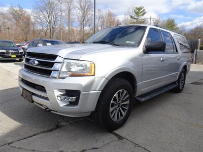 2015 Ford Expedition EL XLT  EcoBoost 3.5L Twin Turbo V6 4X4 - Photo 3 - Cincinnati, OH 45255