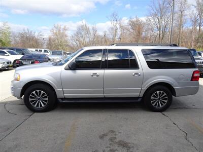 2015 Ford Expedition EL XLT  EcoBoost 3.5L Twin Turbo V6 4X4 - Photo 4 - Cincinnati, OH 45255