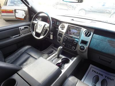 2015 Ford Expedition EL XLT  EcoBoost 3.5L Twin Turbo V6 4X4 - Photo 15 - Cincinnati, OH 45255