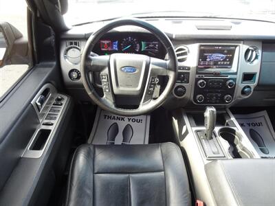 2015 Ford Expedition EL XLT  EcoBoost 3.5L Twin Turbo V6 4X4 - Photo 9 - Cincinnati, OH 45255