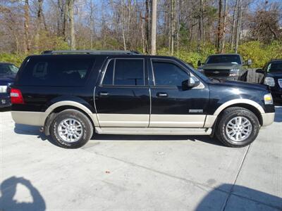 2007 Ford Expedition EL Eddie Bauer  Extended 4X4 - Photo 3 - Cincinnati, OH 45255