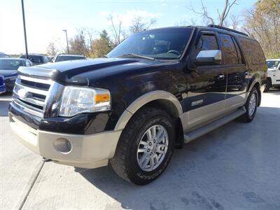 2007 Ford Expedition EL Eddie Bauer  Extended 4X4 - Photo 8 - Cincinnati, OH 45255