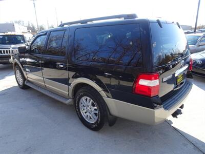 2007 Ford Expedition EL Eddie Bauer  Extended 4X4 - Photo 7 - Cincinnati, OH 45255