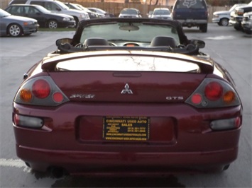 2004 Mitsubishi Eclipse GTS   - Photo 5 - Cincinnati, OH 45255