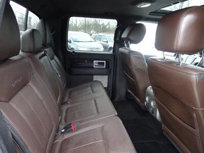 2012 Ford F-150 Platinum 3.5L Ecoboost V6 4X4 - Photo 12 - Cincinnati, OH 45255