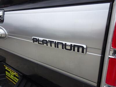 2012 Ford F-150 Platinum 3.5L Ecoboost V6 4X4 - Photo 30 - Cincinnati, OH 45255