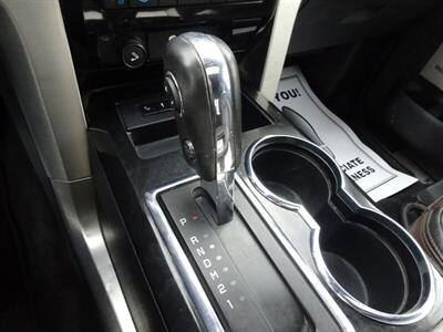 2012 Ford F-150 Platinum 3.5L Ecoboost V6 4X4 - Photo 22 - Cincinnati, OH 45255