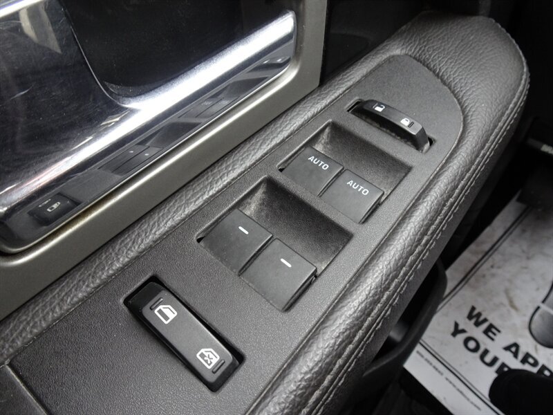 2012 Ford F-150 Platinum 3.5L Ecoboost V6 4X4 - Photo 27 - Cincinnati, OH 45255