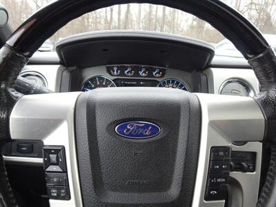 2012 Ford F-150 Platinum 3.5L Ecoboost V6 4X4 - Photo 19 - Cincinnati, OH 45255