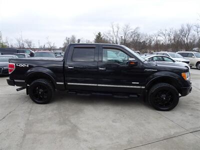 2012 Ford F-150 Platinum 3.5L Ecoboost V6 4X4 - Photo 6 - Cincinnati, OH 45255