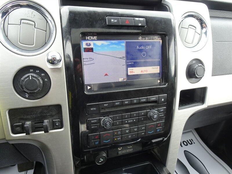 2012 Ford F-150 Platinum 3.5L Ecoboost V6 4X4 - Photo 21 - Cincinnati, OH 45255