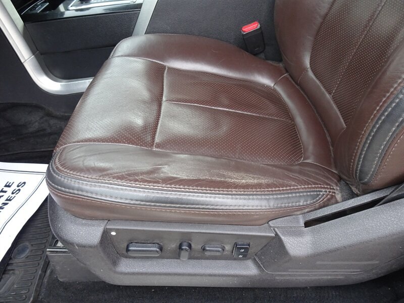 2012 Ford F-150 Platinum 3.5L Ecoboost V6 4X4 - Photo 18 - Cincinnati, OH 45255