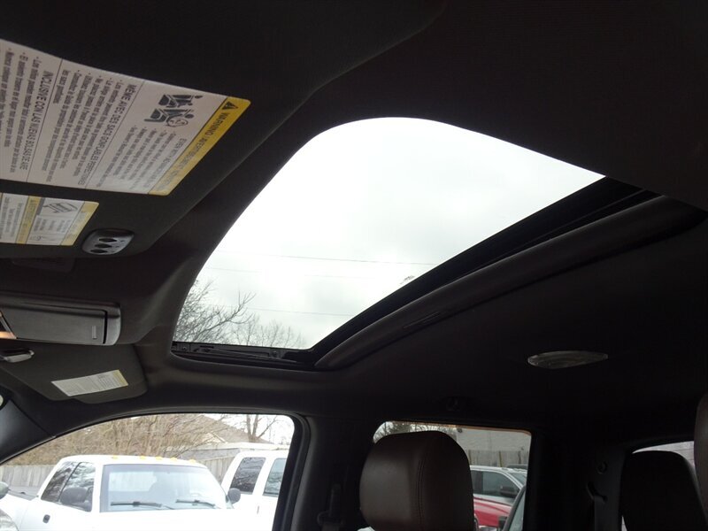 2012 Ford F-150 Platinum 3.5L Ecoboost V6 4X4 - Photo 24 - Cincinnati, OH 45255