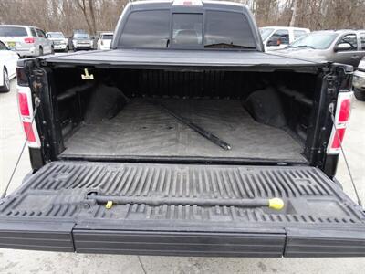 2012 Ford F-150 Platinum 3.5L Ecoboost V6 4X4 - Photo 31 - Cincinnati, OH 45255