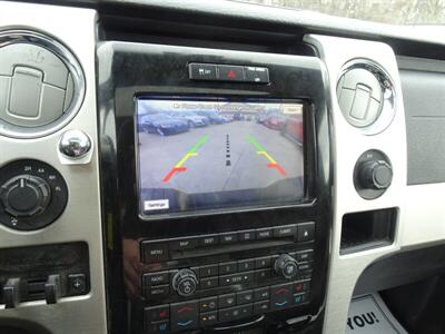2012 Ford F-150 Platinum 3.5L Ecoboost V6 4X4 - Photo 25 - Cincinnati, OH 45255