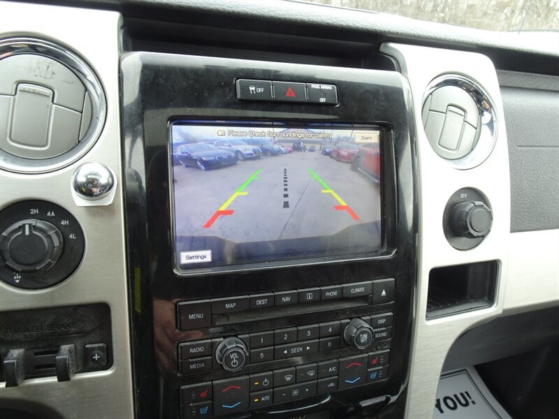 2012 Ford F-150 Platinum 3.5L Ecoboost V6 4X4 - Photo 25 - Cincinnati, OH 45255