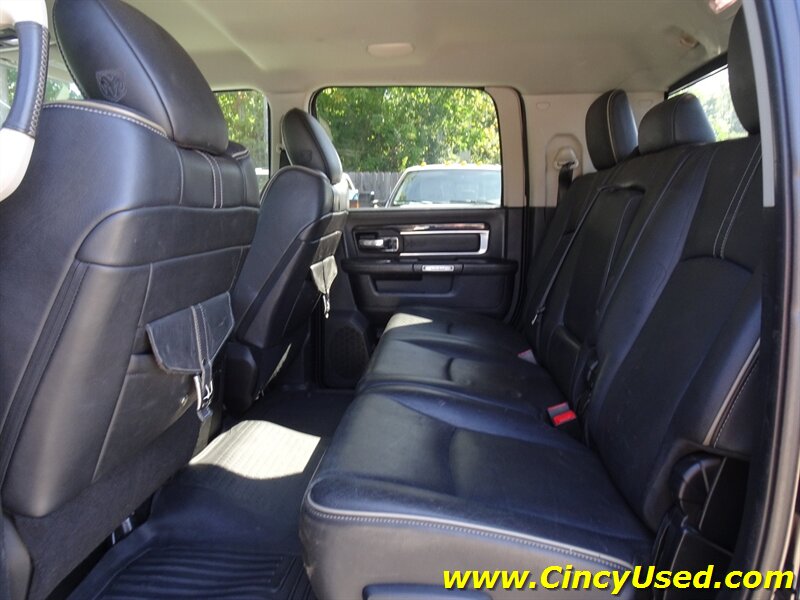 2014 RAM 3500 Laramie Longhorn - Photo 14 - Cincinnati, OH 45255