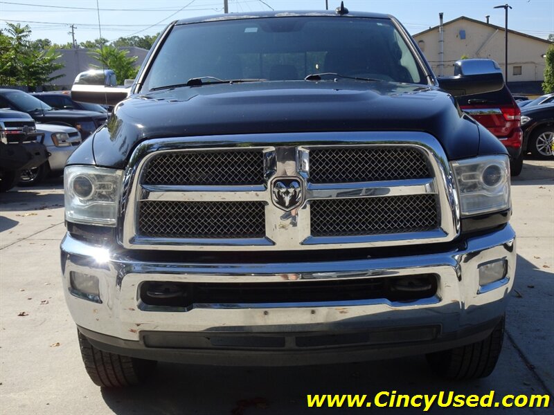 2014 RAM 3500 Laramie Longhorn - Photo 2 - Cincinnati, OH 45255