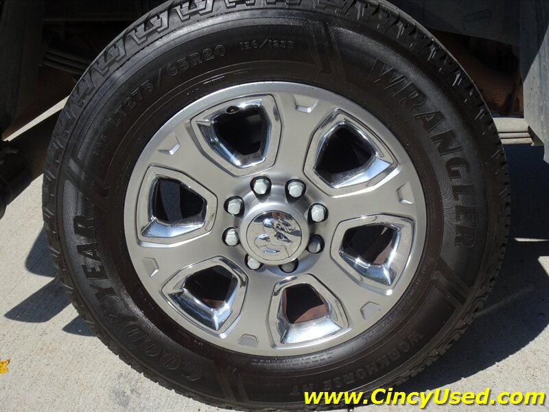 2014 RAM 3500 Laramie Longhorn - Photo 41 - Cincinnati, OH 45255