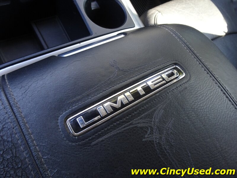 2014 RAM 3500 Laramie Longhorn - Photo 31 - Cincinnati, OH 45255