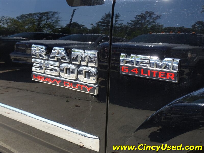 2014 RAM 3500 Laramie Longhorn - Photo 32 - Cincinnati, OH 45255