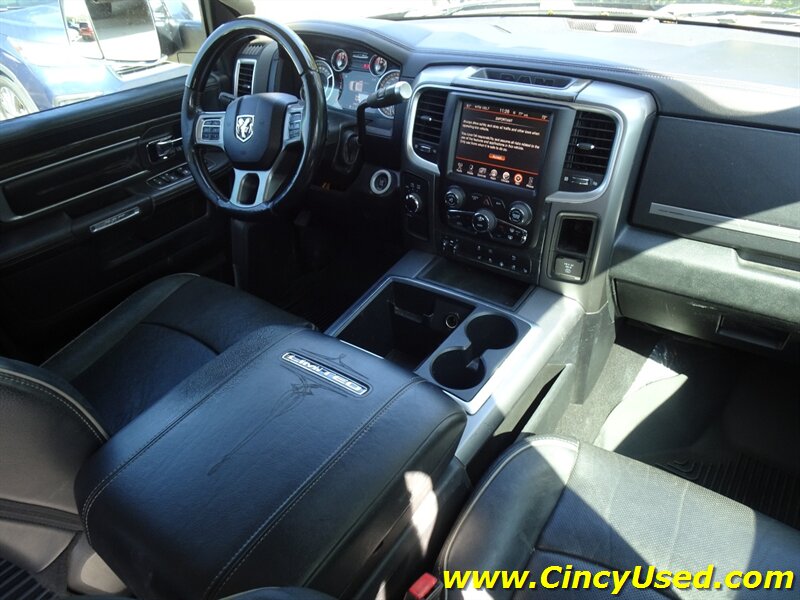 2014 RAM 3500 Laramie Longhorn - Photo 16 - Cincinnati, OH 45255