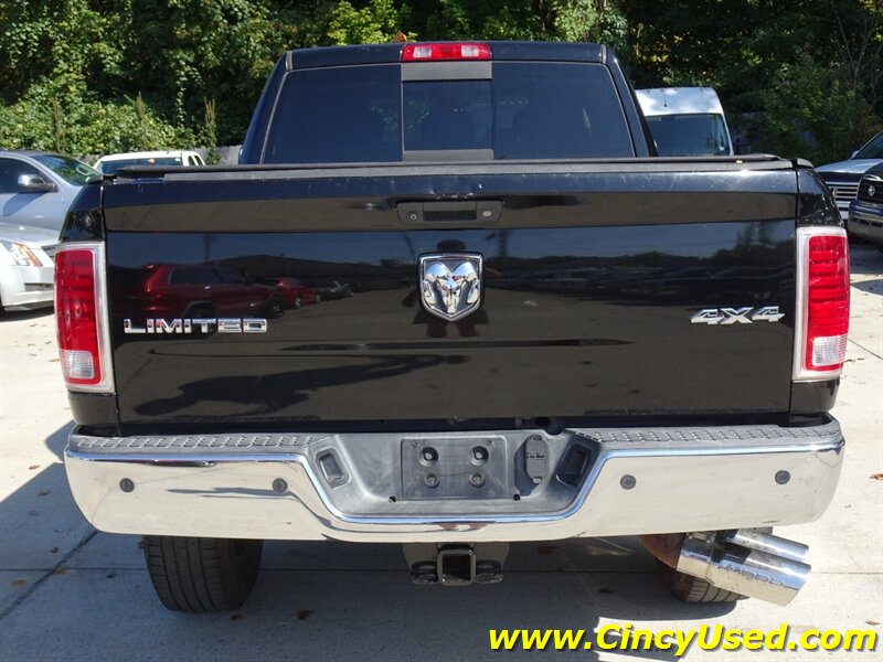 2014 RAM 3500 Laramie Longhorn - Photo 9 - Cincinnati, OH 45255