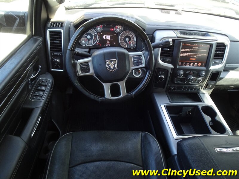 2014 RAM 3500 Laramie Longhorn - Photo 10 - Cincinnati, OH 45255
