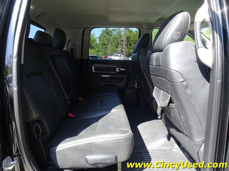 2014 RAM 3500 Laramie Longhorn - Photo 15 - Cincinnati, OH 45255