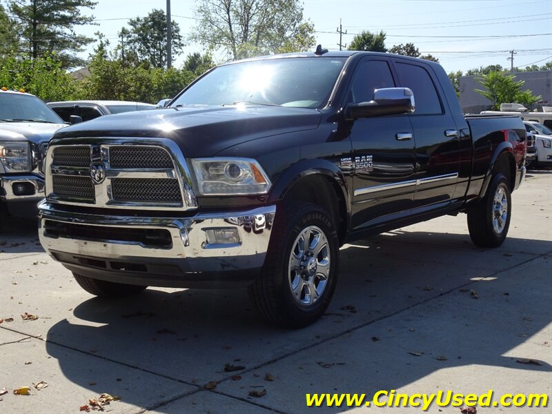 2014 RAM 3500 Laramie Longhorn - Photo 3 - Cincinnati, OH 45255
